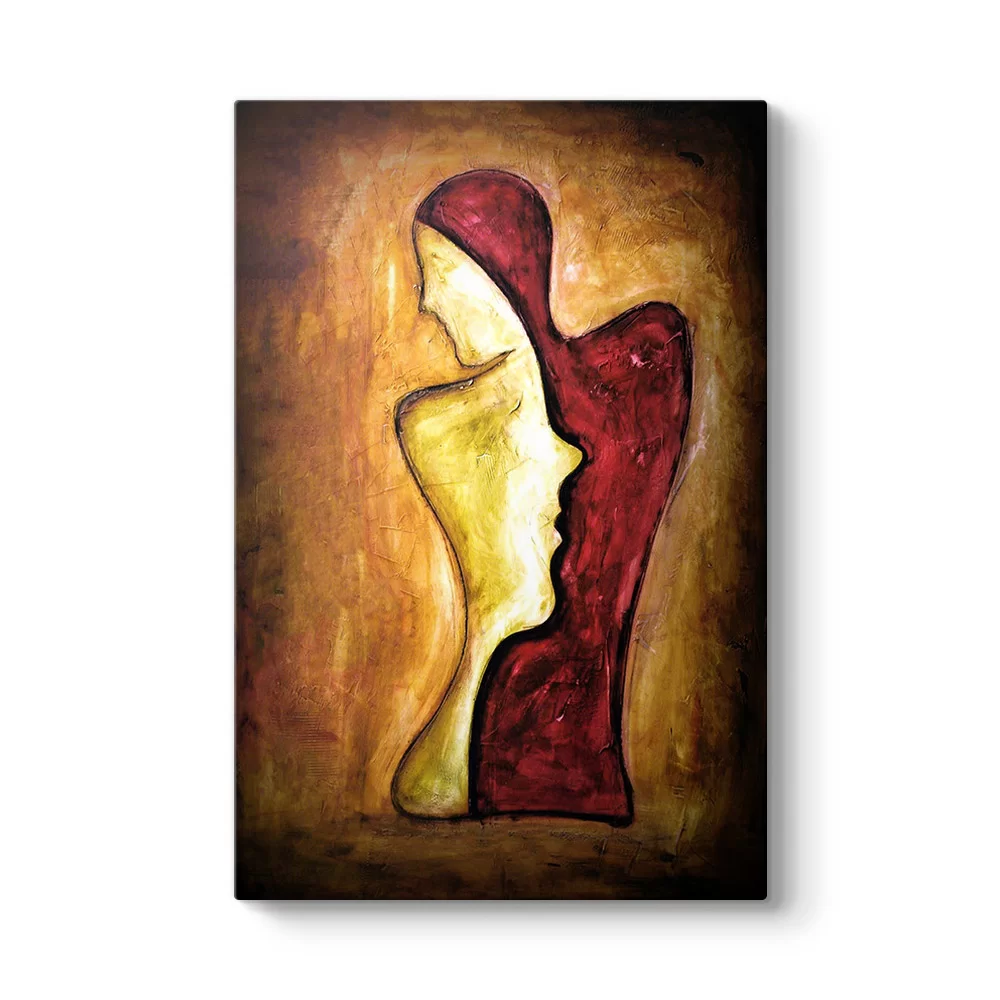 Çift Yüz Tablo - Model 2